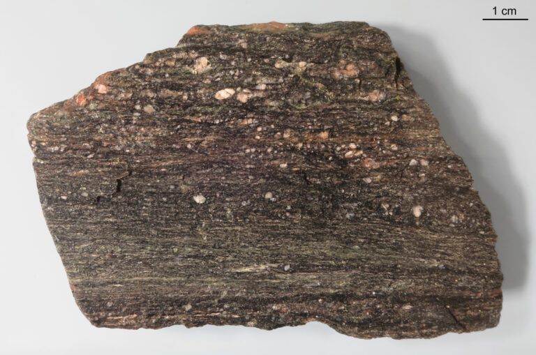 Mylonit Geologische Streifzüge